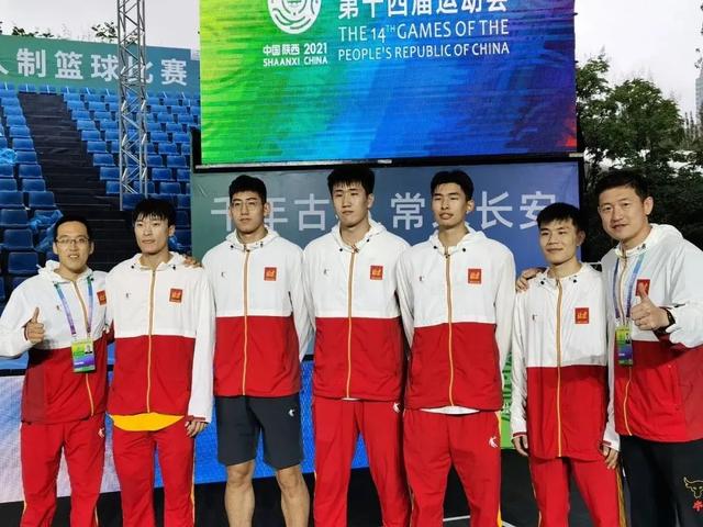 全运会中的清华身影！