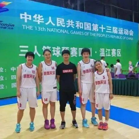 全运会中的清华身影！