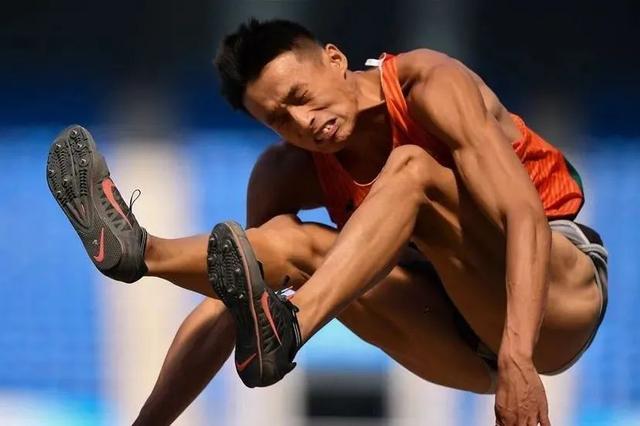 全运会中的清华身影！