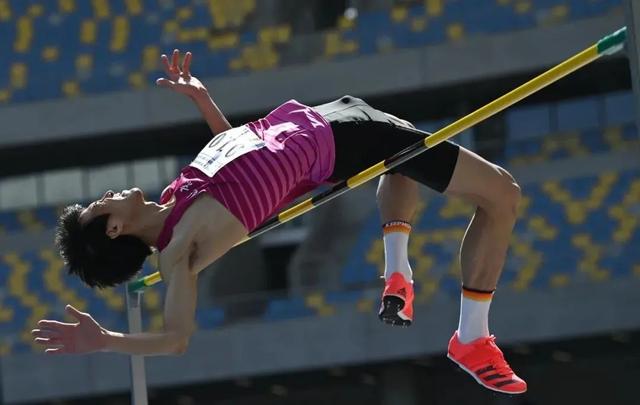 全运会中的清华身影！