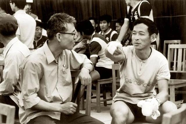 全运会中的清华身影！