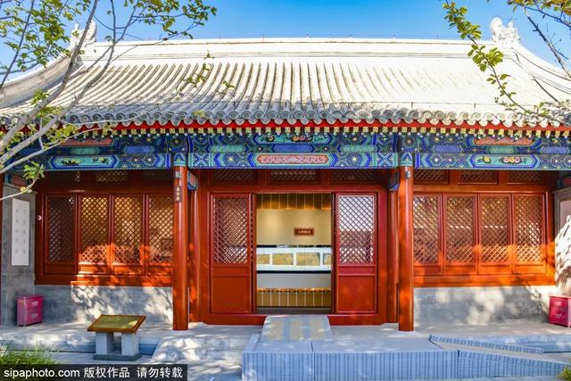 北京夏日美景已就位，开启一次骑行之旅吧