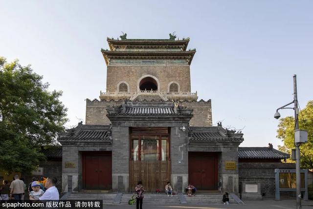 北京夏日美景已就位，开启一次骑行之旅吧