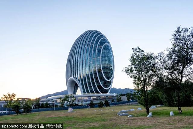 北京夏日美景已就位，开启一次骑行之旅吧