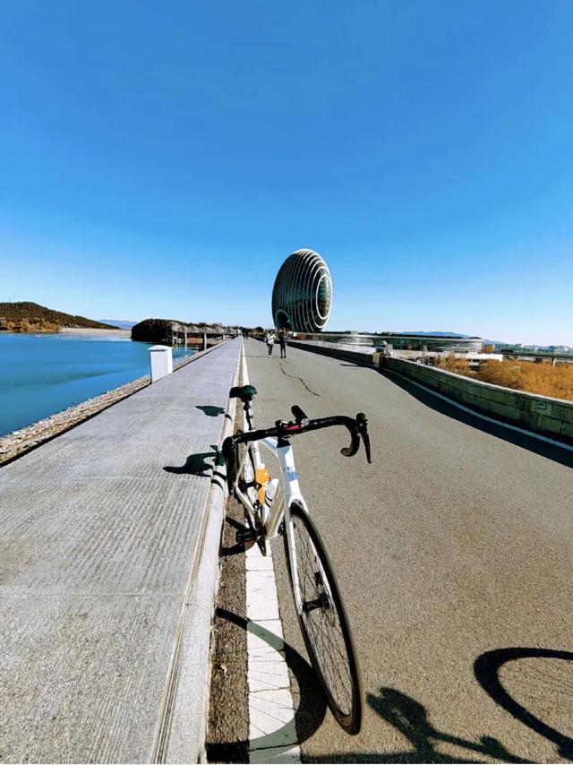 北京夏日美景已就位，开启一次骑行之旅吧