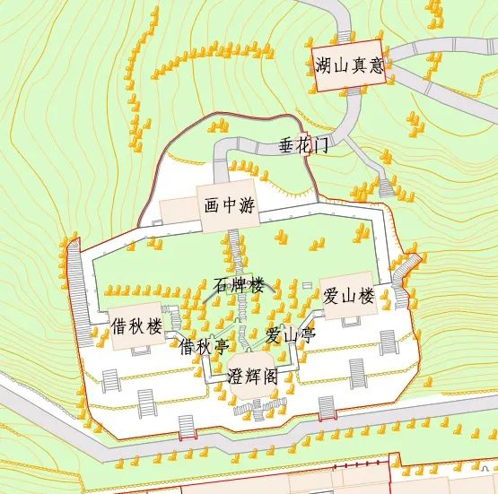颐和园“画中游”景区重新开放！点击“入画”