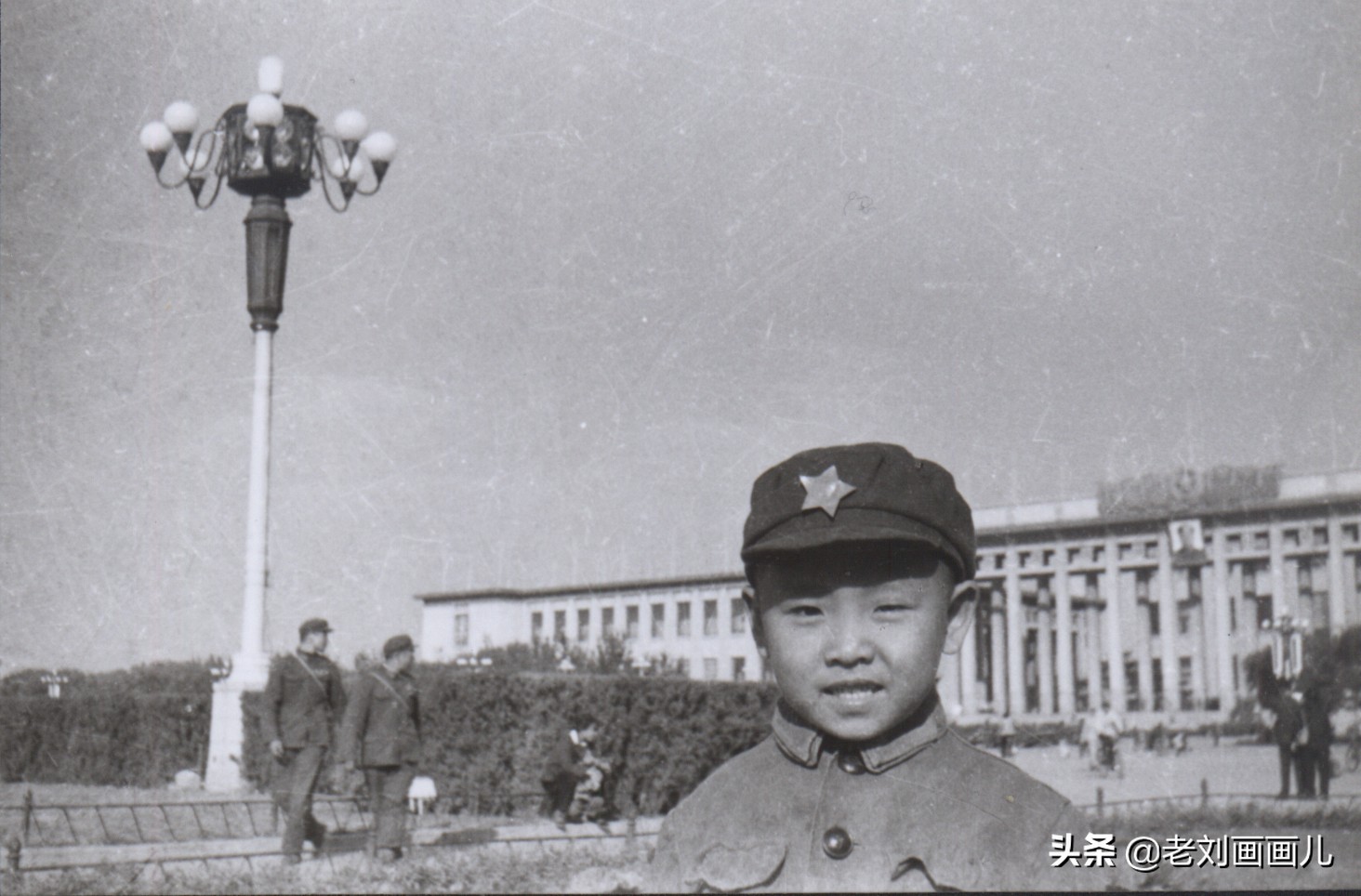 说说将要预约参观的天安门广场（2021年 12月15日起预约）