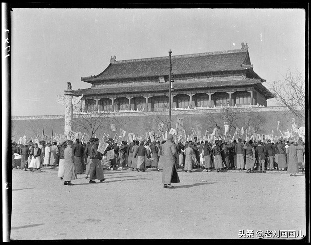 说说将要预约参观的天安门广场（2021年 12月15日起预约）