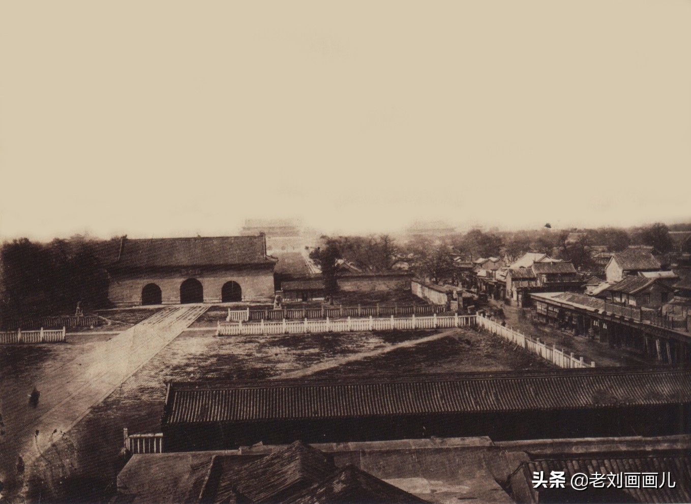 说说将要预约参观的天安门广场（2021年 12月15日起预约）