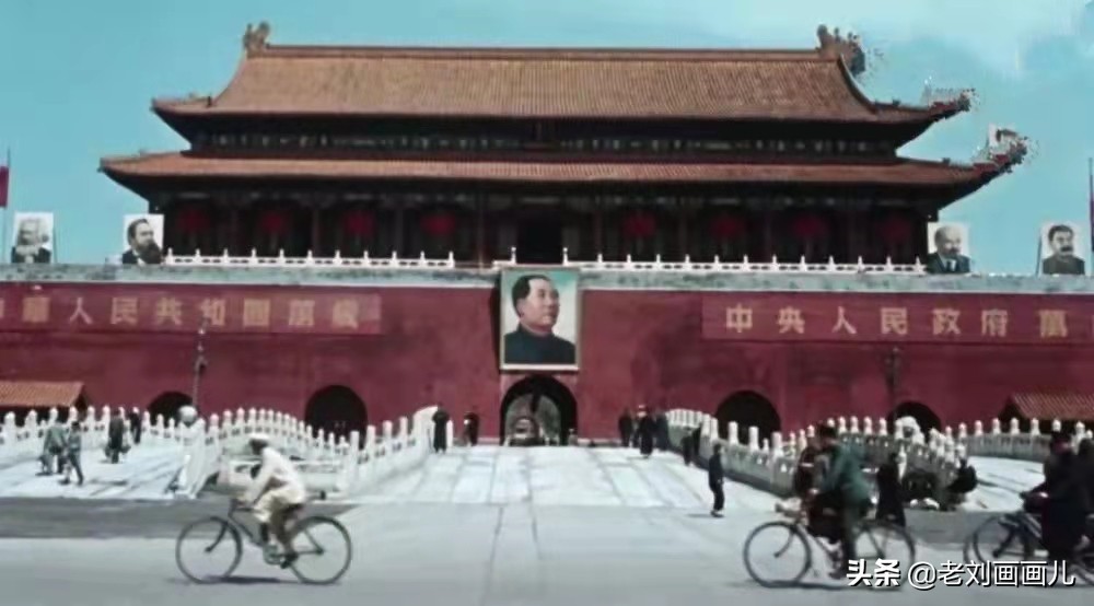 说说将要预约参观的天安门广场（2021年 12月15日起预约）