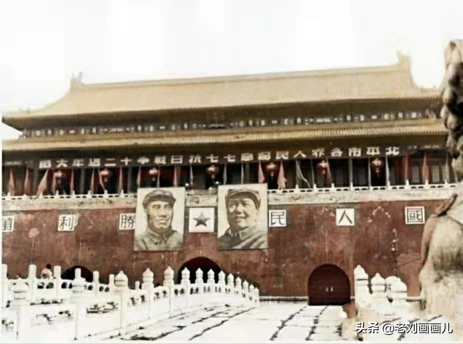 说说将要预约参观的天安门广场（2021年 12月15日起预约）