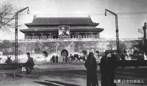 说说将要预约参观的天安门广场（2021年 12月15日起预约）