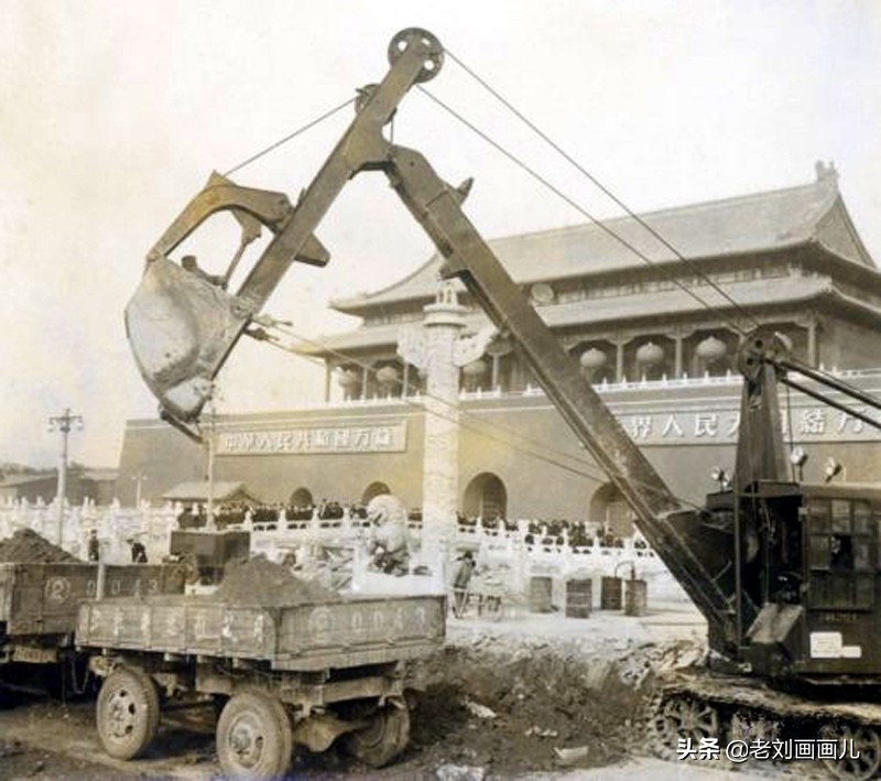 说说将要预约参观的天安门广场（2021年 12月15日起预约）
