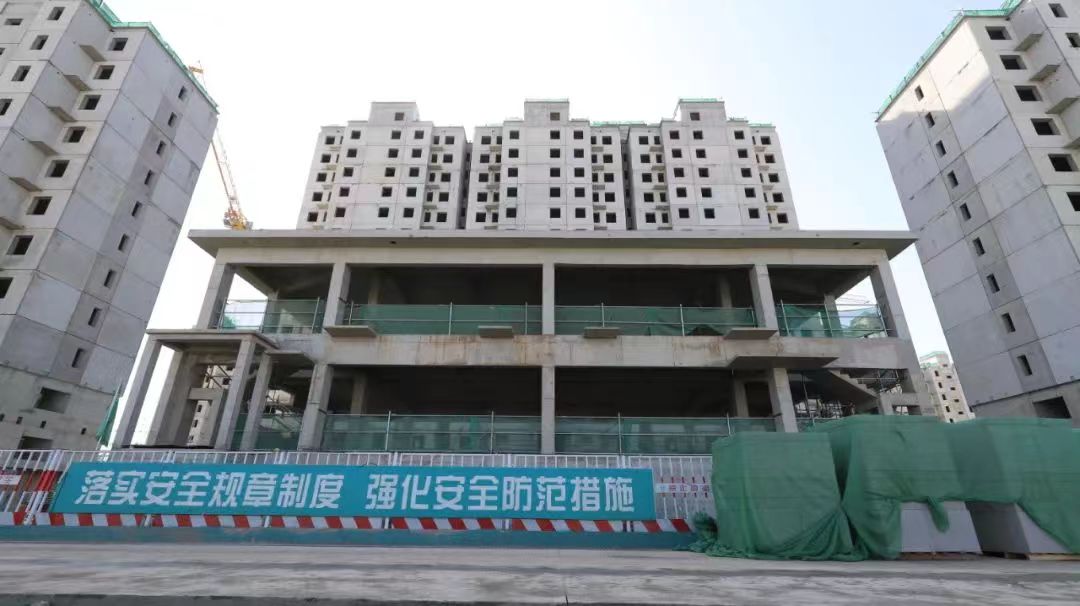 计划今年底竣工!昌平这处定向安置房项目,刷新“进度条”