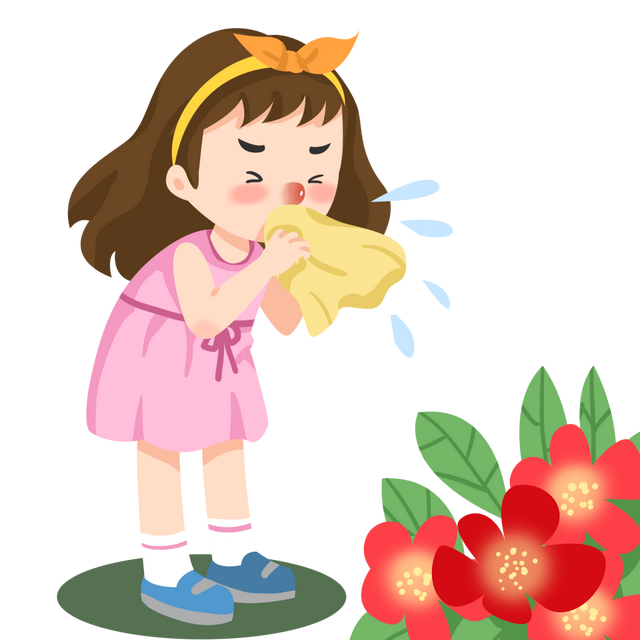 孩子春季“痒痒痒”“咳咳咳”？快试试这些健康小妙招！
