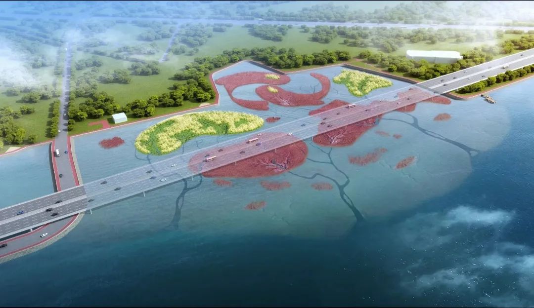 走,看海去!滨海新区北部海域将现美丽海岸线、浪漫红海滩……