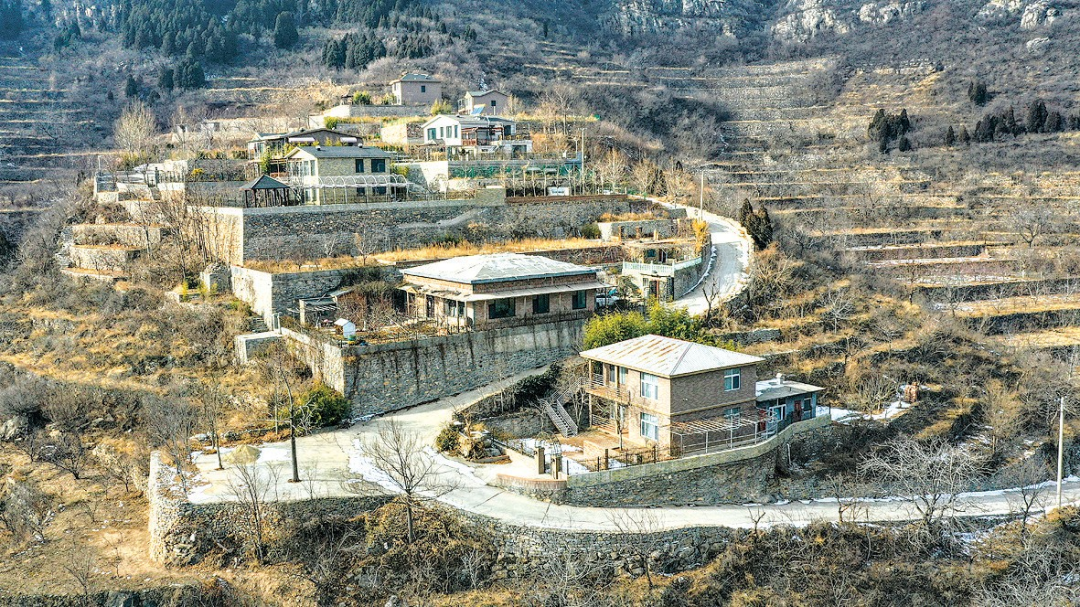 南山区执法局对面黄金谷内的别墅