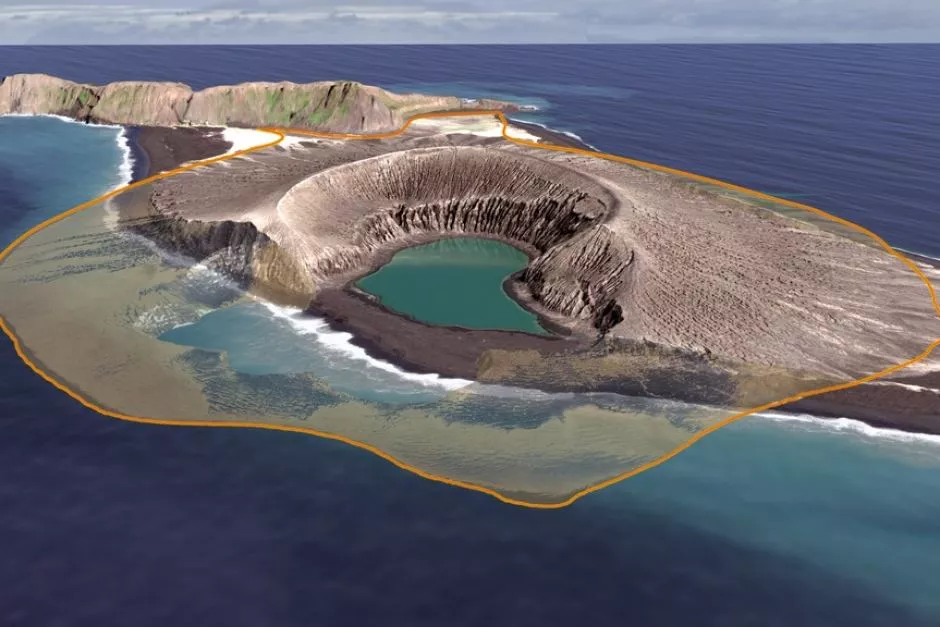 海底火山爆发，汤加全境失联！多国发布预警