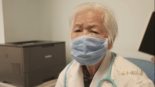 【热点】共和国医者｜陈育智 为了哮喘患儿的明天