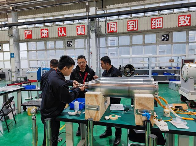零的突破！清华大学自主研发的新型发动机成功发射