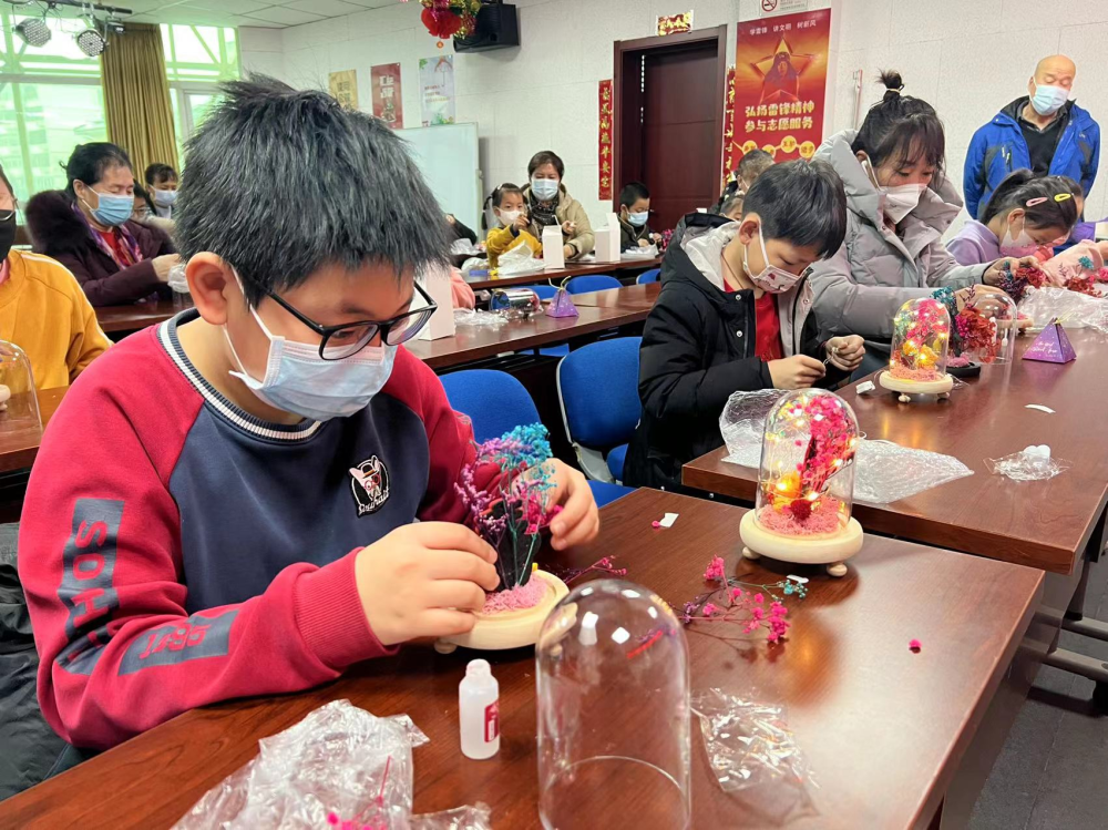 新春走基层 | 迎新春、写春联、送祝福~