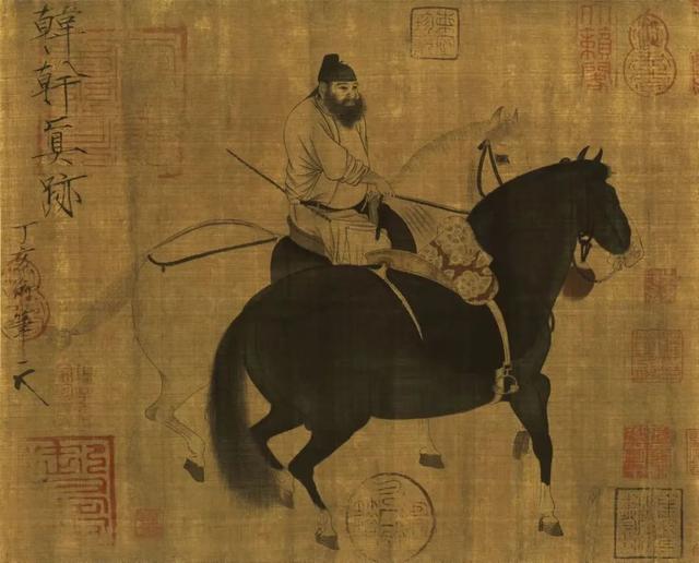 来《百家讲坛》，听北师大教授解读“中国传世名画”！