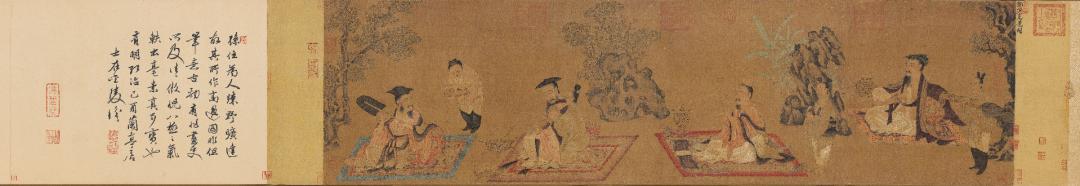 来《百家讲坛》，听北师大教授解读“中国传世名画”！