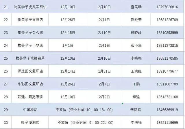 BNU寒假生活指南！请查收