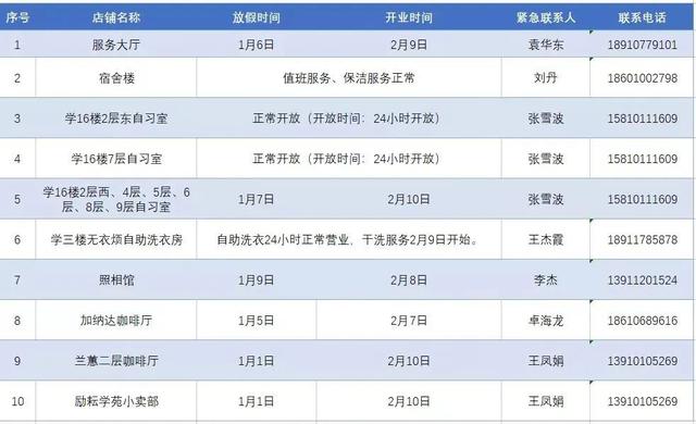 BNU寒假生活指南！请查收