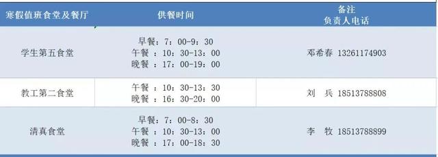 BNU寒假生活指南！请查收