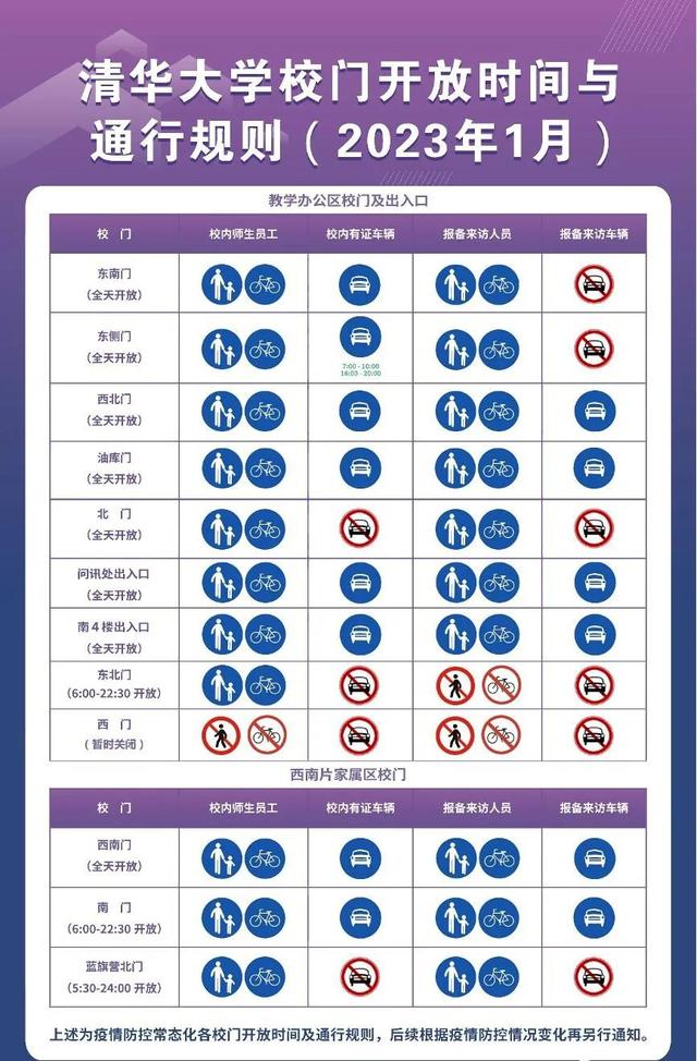 清华寒假！走起！