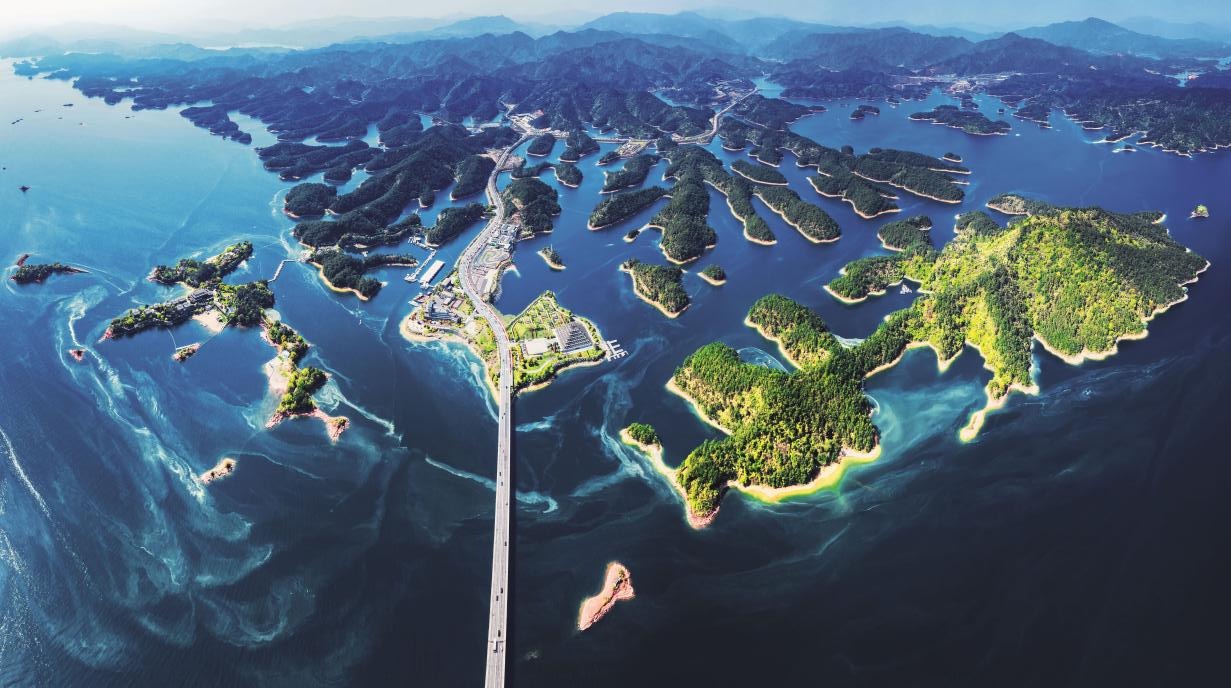 2东南丘陵区域-千岛湖-蔡如娃