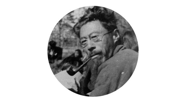 诗人的毛笔下，无数缤纷的花