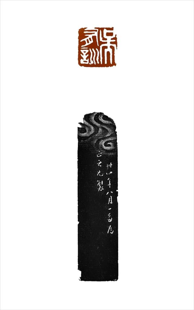 诗人的毛笔下，无数缤纷的花