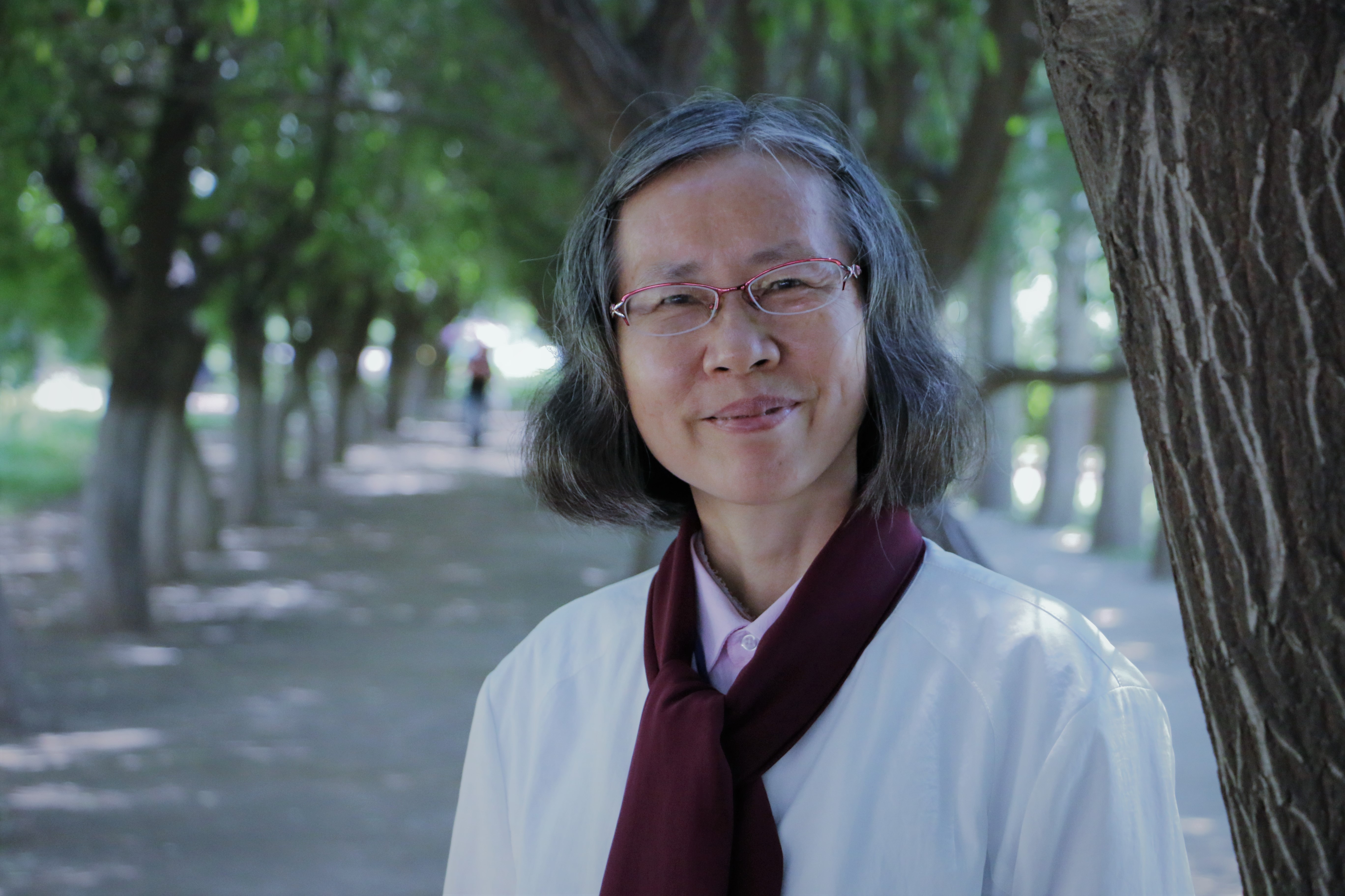 为读者描摹一份未来文学备忘录,残雪长篇新作《激情世界》问世