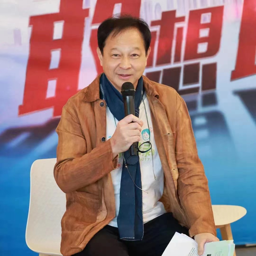 在华日本教师加藤隆则：想把自身所学传授给中国年轻人