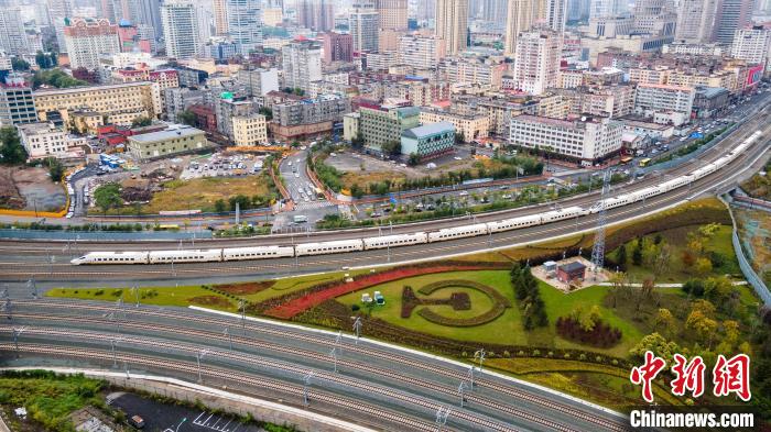哈尔滨铁路恢复开行22.5对旅客列车