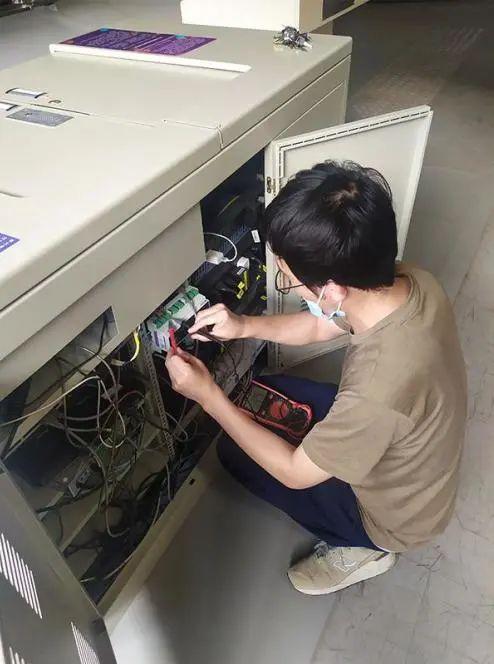 谢谢关平实小朋友，你的“六一”礼物派上了大用场！