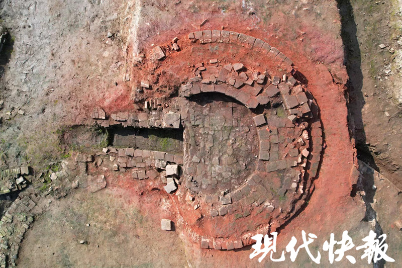 数百年窑火不熄!这里发现故宫用的明代金砖古窑