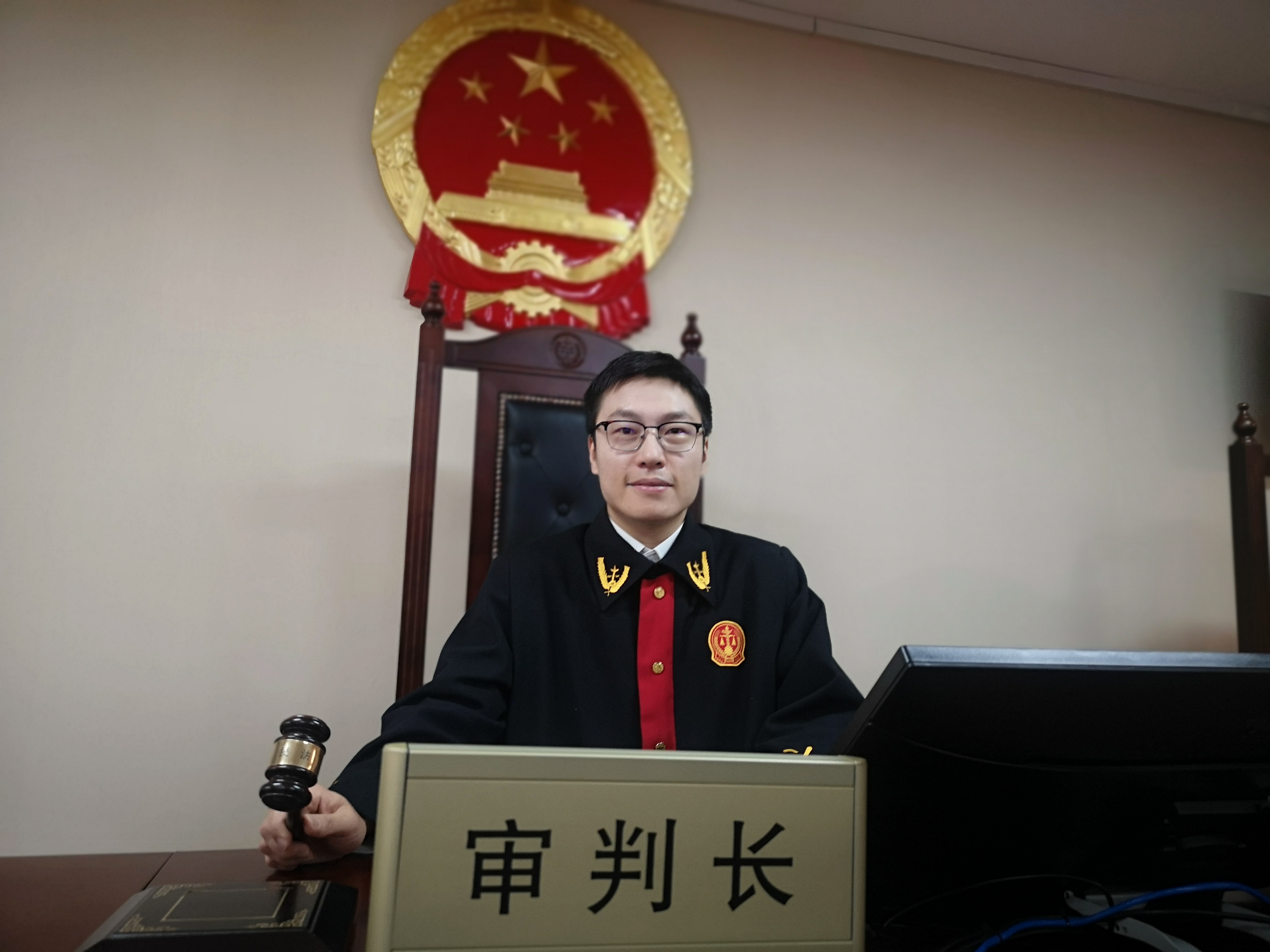 北京高院三级高级法官陶钧:保护知识产权的“拼命三郎”