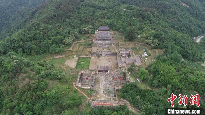 湖北五龙宫遗址考古发掘成果发布