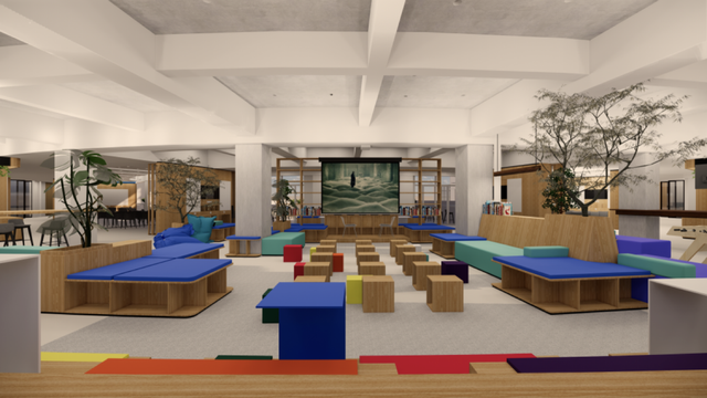 清华这里，即将大变身！