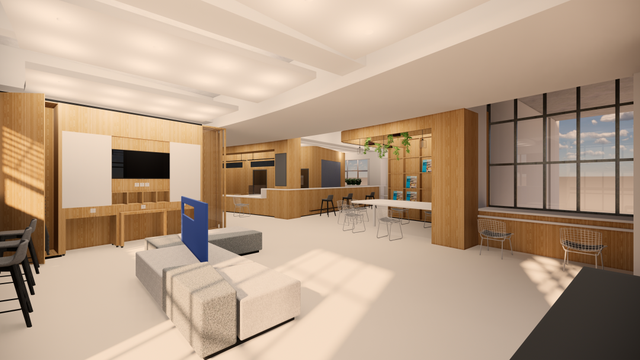 清华这里，即将大变身！