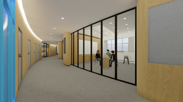 清华这里，即将大变身！