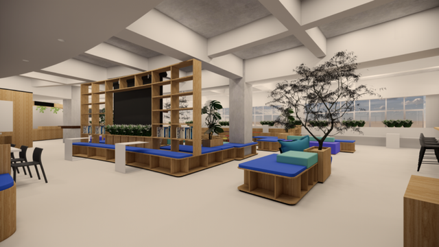 清华这里，即将大变身！