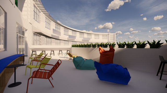 清华这里，即将大变身！