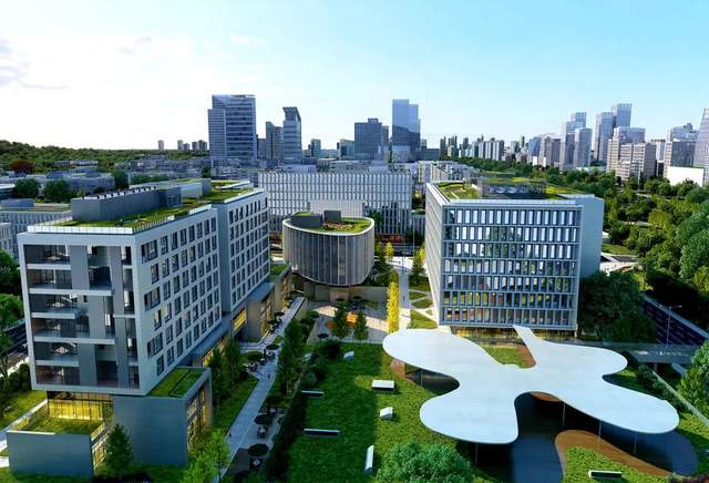 石景山区喜迎党的二十大成就展②众志成城 打造城市复兴新地标