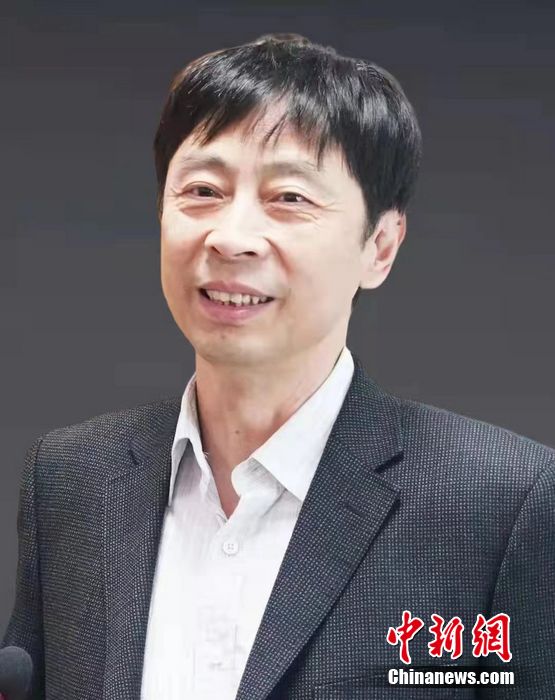 中国科学技术大学教授、中国人工智能学会AI伦理工作委员会负责人陈小平.受访者供图