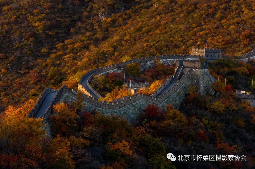 镜头印记怀柔秋色美 光影盛宴献礼二十大