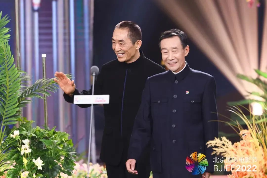 第十二届北京国际电影节举行闭幕式，隆重揭晓“天坛奖”十大奖项
